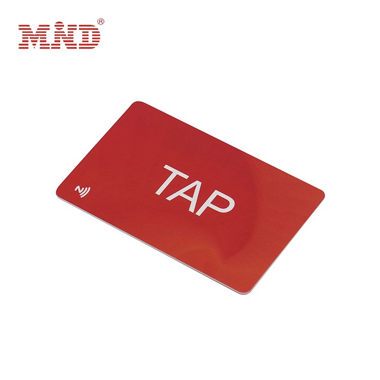 Factory Direct Selling Programmable NFC Card Business Cards with NFC