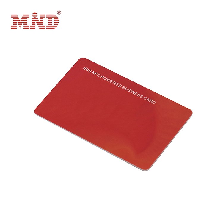 Factory Direct Selling Programmable NFC Card Business Cards with NFC