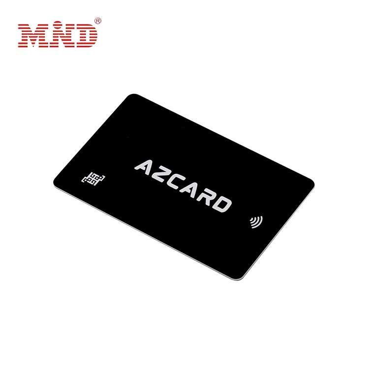 Factory Direct Selling Programmable NFC Card Business Cards with NFC