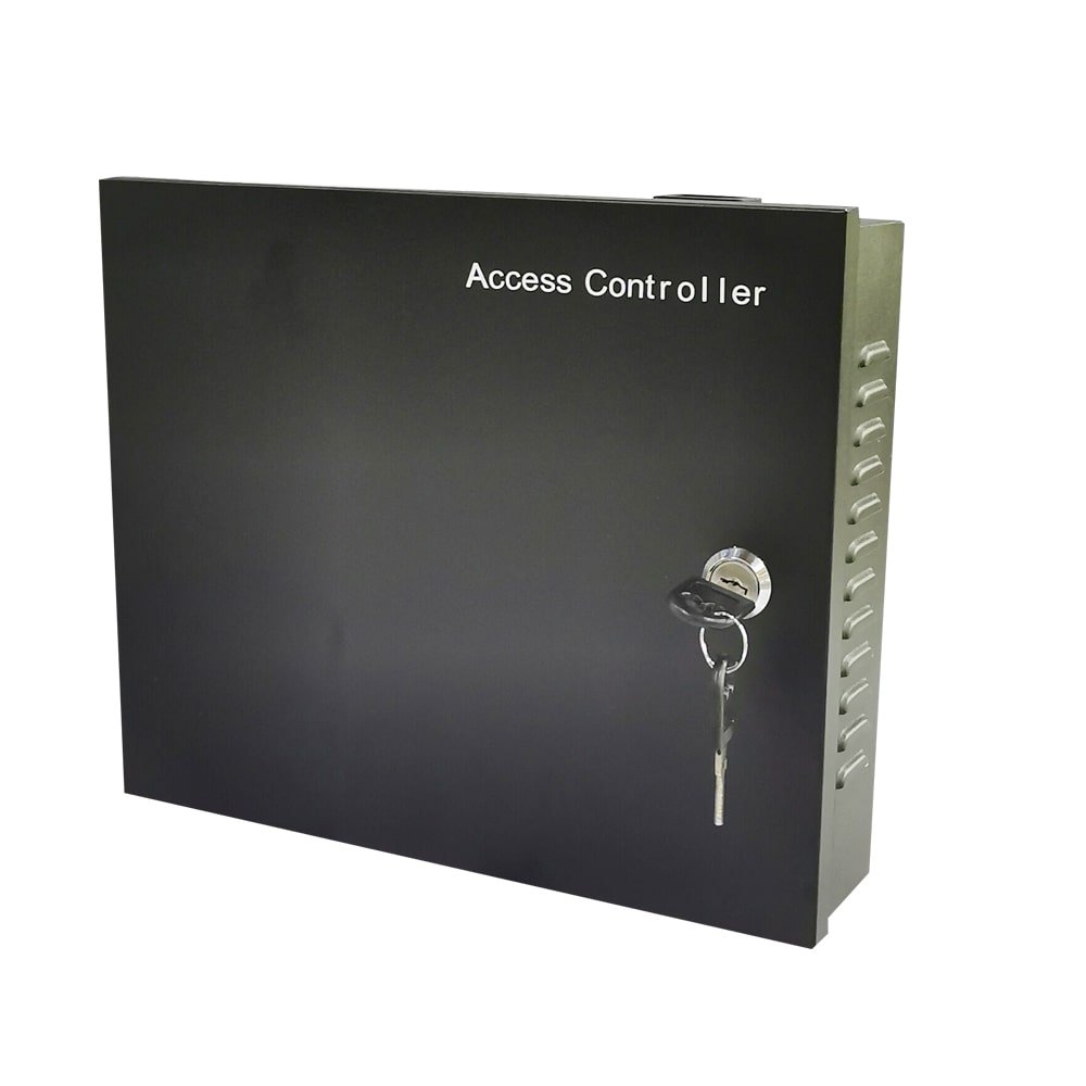 Web Based Free Cloud Software RS485 TCP/IP 4 Door Access Control