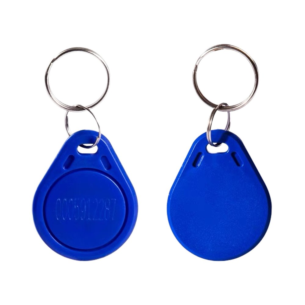 125Khz Proximity ID RFID LF Keyfob Access Control RFID keychain