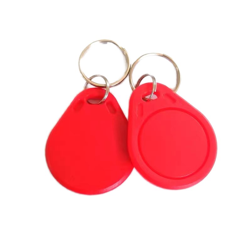 125Khz Proximity ID RFID LF Keyfob Access Control RFID keychain