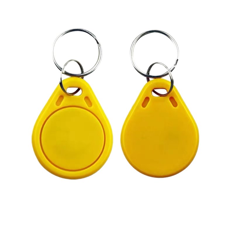 125Khz Proximity ID RFID LF Keyfob Access Control RFID keychain