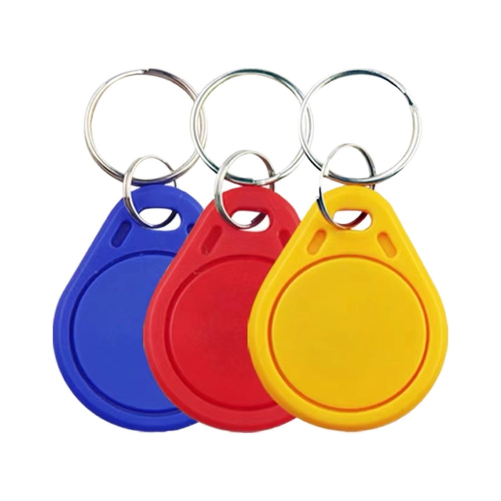 125Khz Proximity ID RFID LF Keyfob Access Control RFID keychain