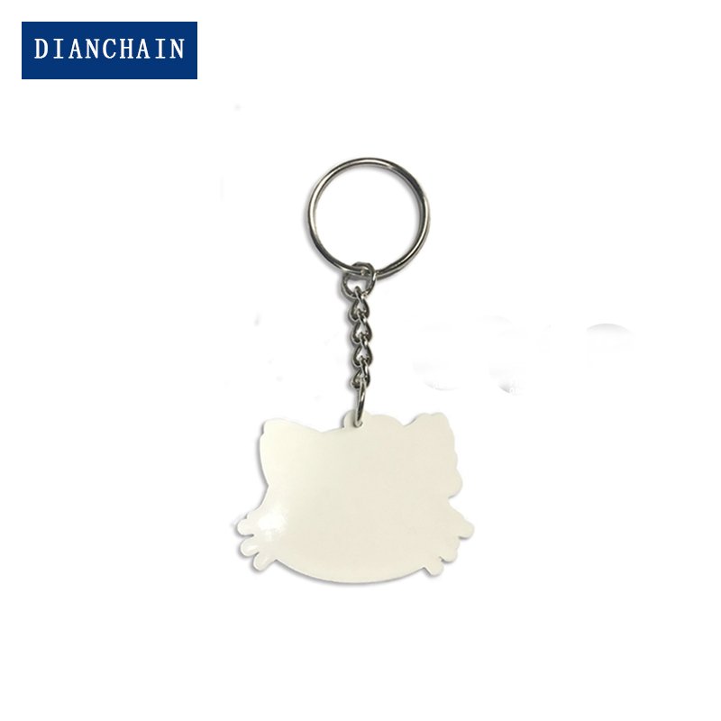 Silicone Waterproof Metro Card Pre-Programmed RFID Access Control System NFC Label Key Chain