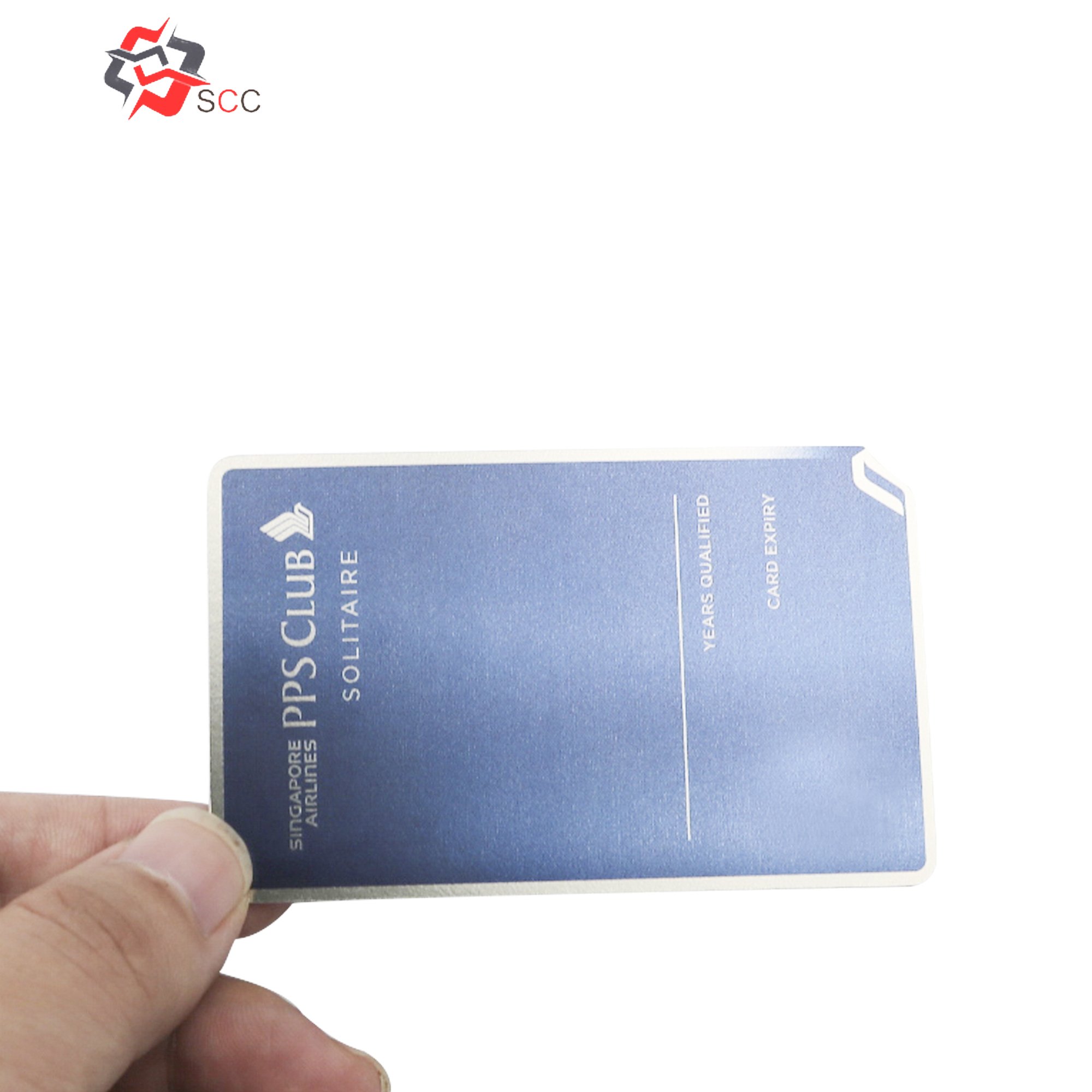 Customized hafele hotel room key card with Tag-it