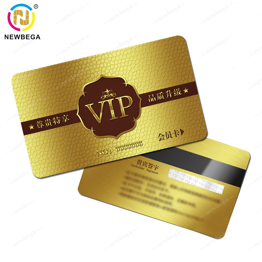 Black PVC card NFC NTAG 213 215 216 Digital Business Card vip membership card Custom