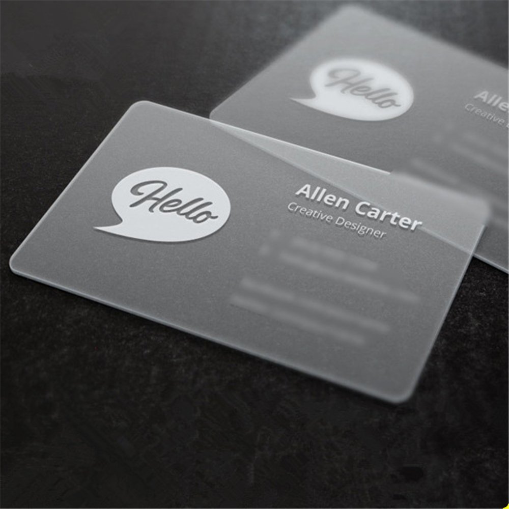 Professional 13.56Mhz Matte Black Metal NFC Smart Digital Business Card Custom Printed Access Control Card Blank