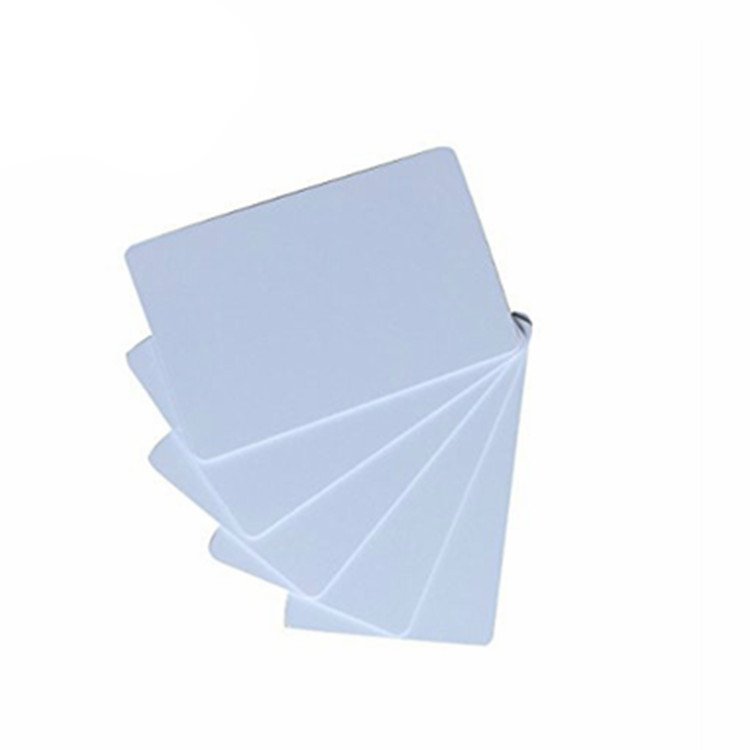 RFID Plastic Pvc Card NFC Laser Card Hologram NFC business card