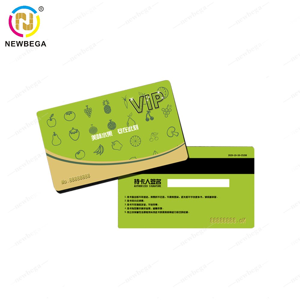 wholesale plastic blank magnetic stripe Cr80 Vip Membership Loyalty Card hotel key Cards