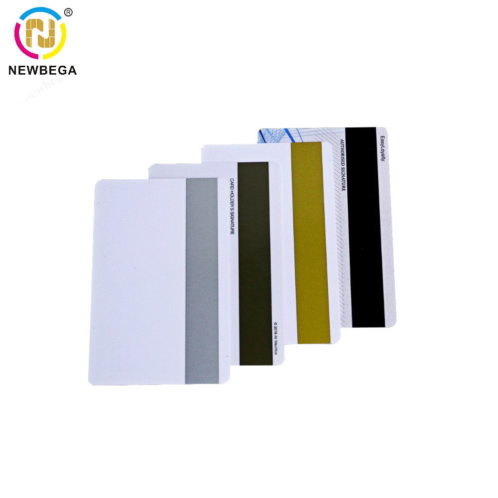 wholesale plastic blank magnetic stripe Cr80 Vip Membership Loyalty Card hotel key Cards