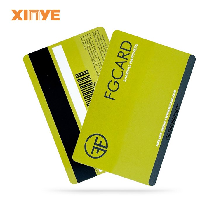 High security NFC smart card manufacturer MIFARE Plus 2K 4K ISO14443A 13.56mhz rfid smart card for payment system