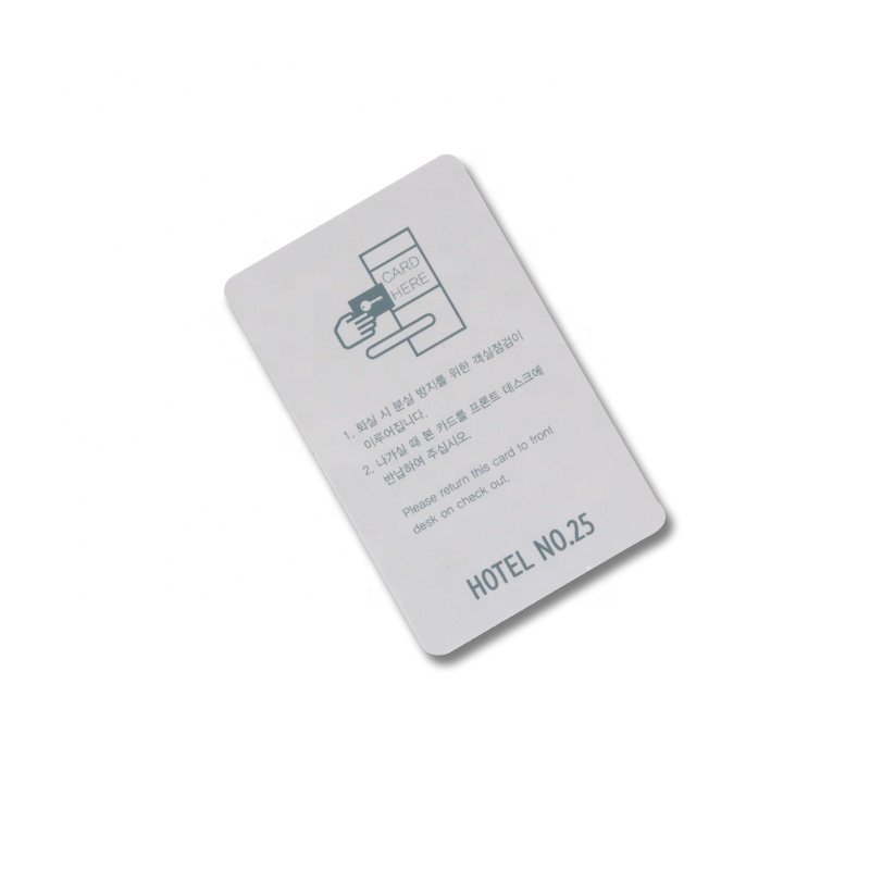 13.56mhz smart chip card contactless rfid card with magnetic strip