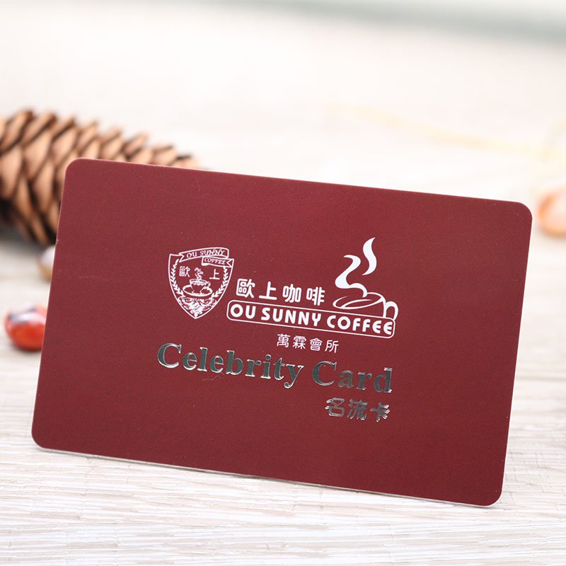 Best Price Programmable Blank Plastic PVC Magnetic Stripe Card smart nfc id card