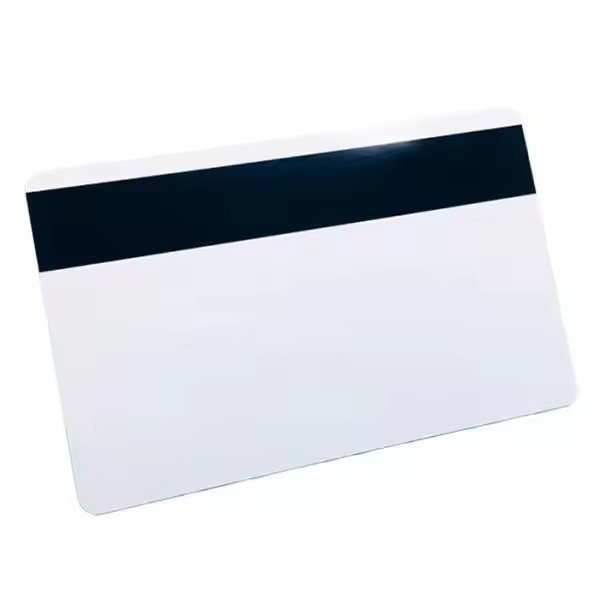 High Quality 2750Oe HiCo 3-Tracks Magnetic Stripe PVC Access Control Card Offset Printed