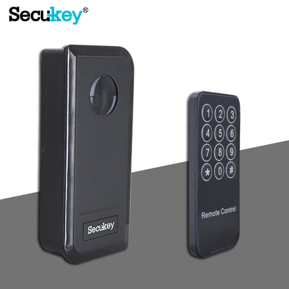 Secukey S1-RX Proximity Access Control Wiegand Waterproof RFID Reader Support 125KHz and 13.56MHz Memory Cards Support OEM ODM