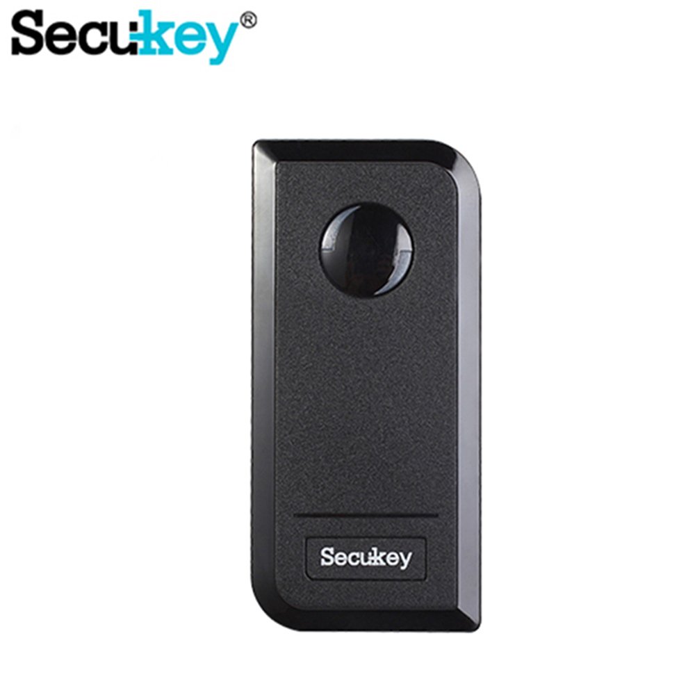 Secukey S1-RX Proximity Access Control Wiegand Waterproof RFID Reader Support 125KHz and 13.56MHz Memory Cards Support OEM ODM