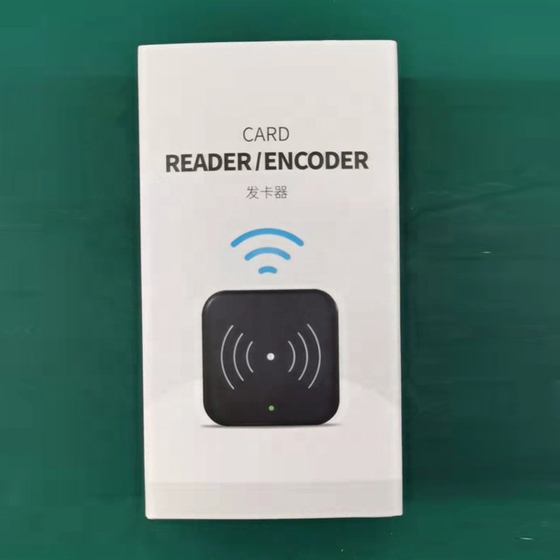 smart hotel system usb rfid card reader E3 ttlock hotel door lock ttlock access control card reader E3
