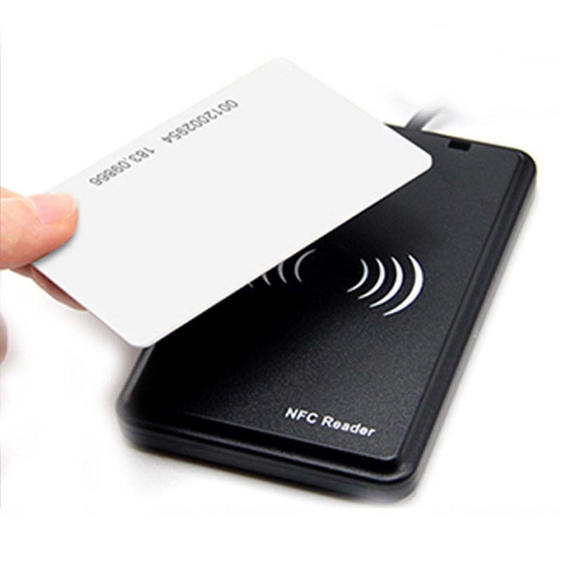 parking lot school door Authentication restaurant bank hospital 125KHZ EM4100 chip RFID key chain Door access control key fob