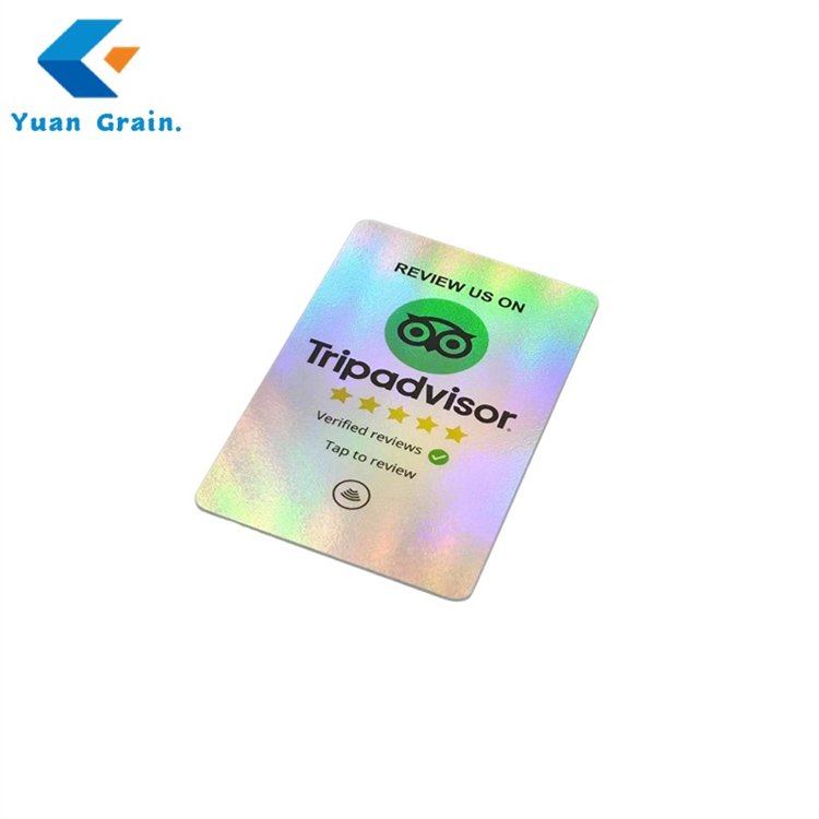 Professional custom high-quality RFID card NFC card N-TAG 213 215 216 smart digital card