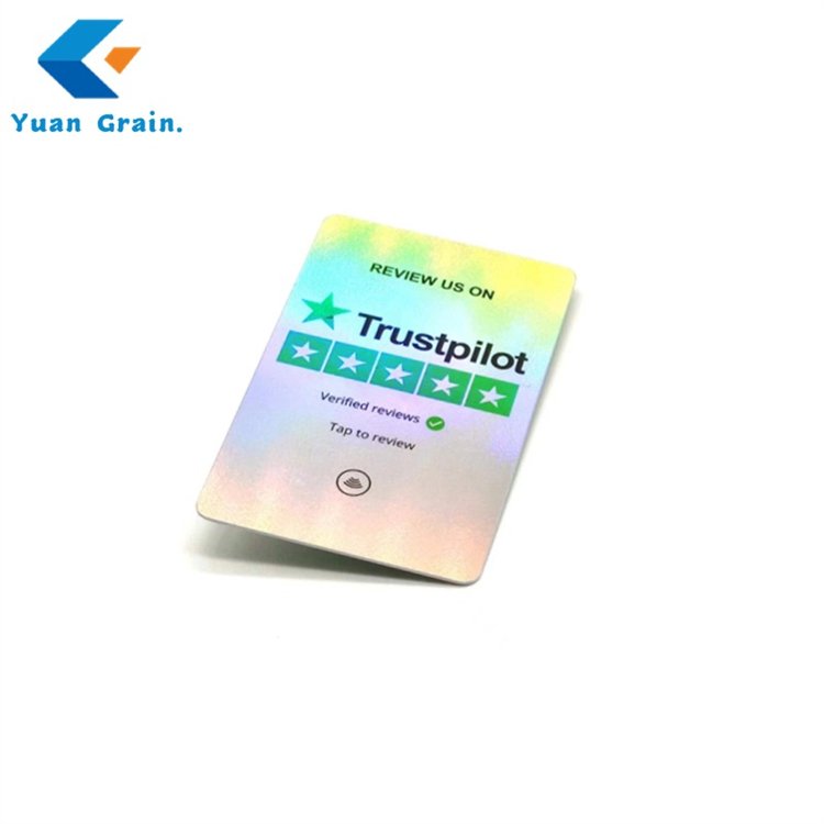 Professional custom high-quality RFID card NFC card N-TAG 213 215 216 smart digital card