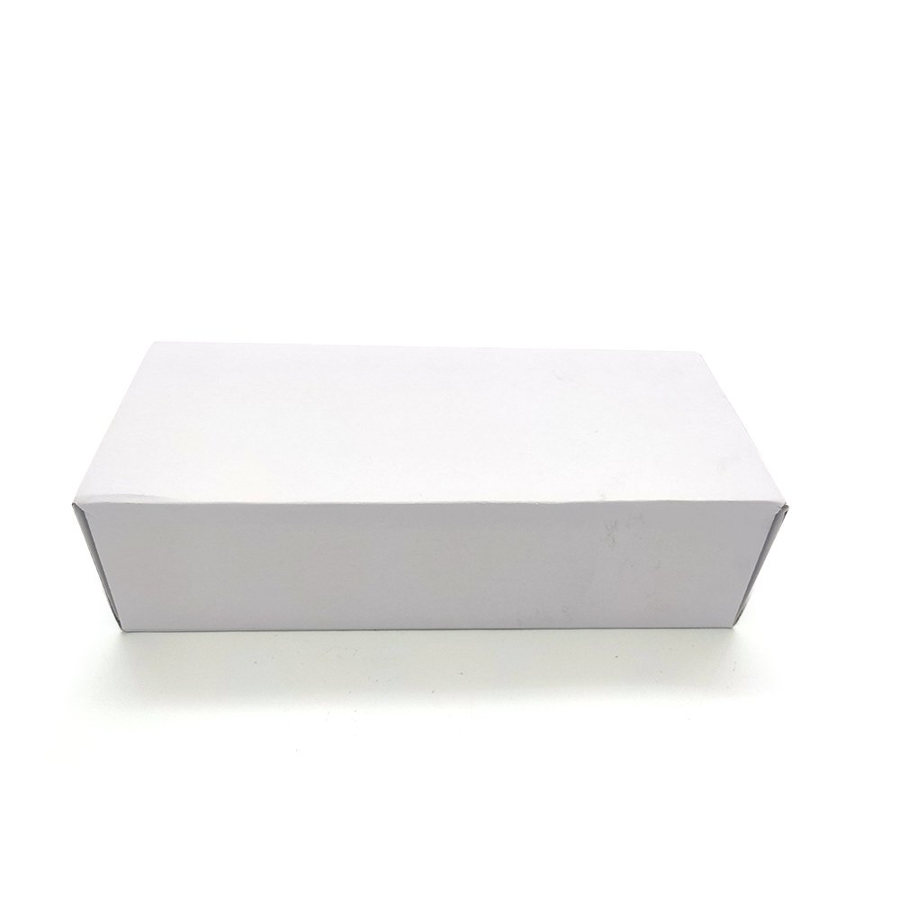 Card Factory Supply 13.56MHz RFID Card CR80 Size 85.5*54*0.9mm MIFARE DESFire EV3 8K White Blank Smart Plastic PVC Cards