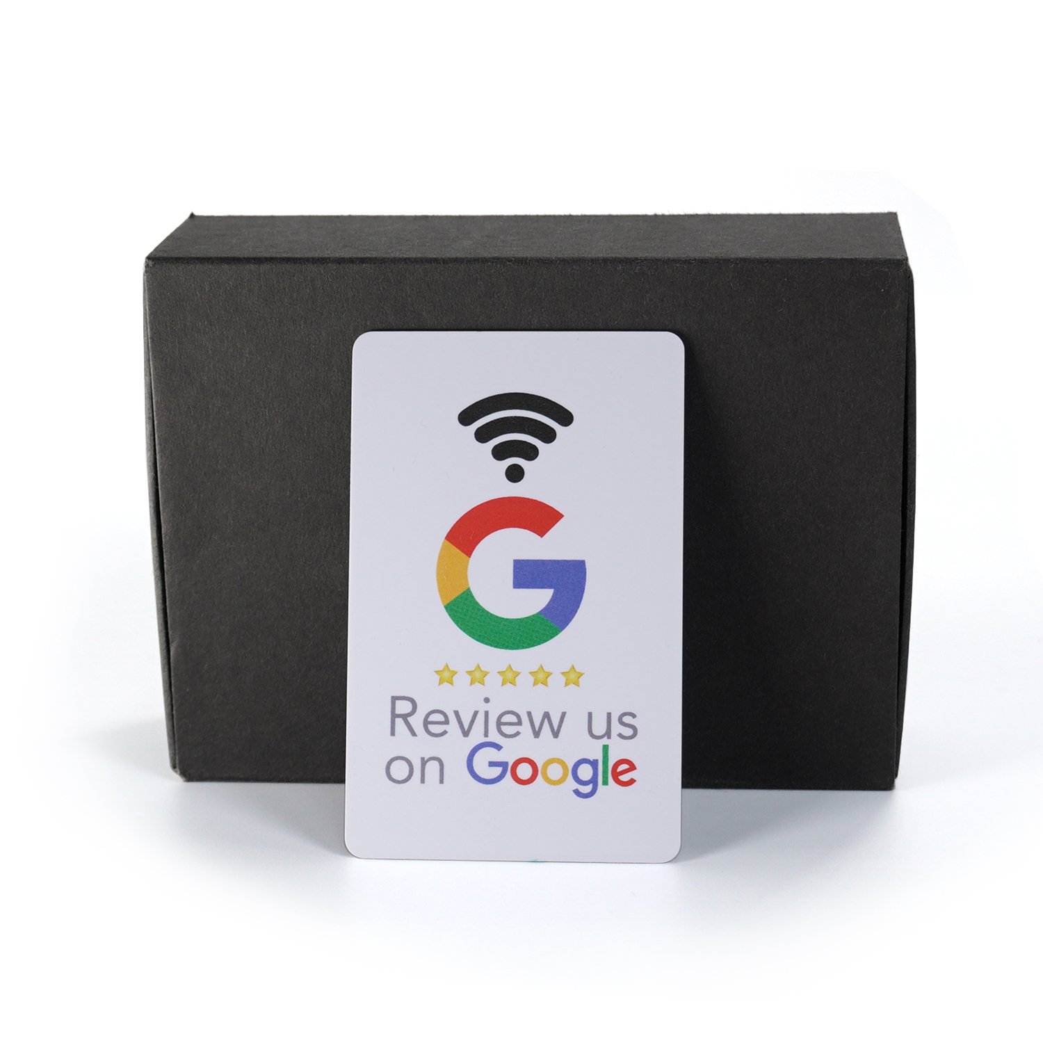 GYRFID CR80 NFC Google Review Card NFC Tap Card for shops | ISOP