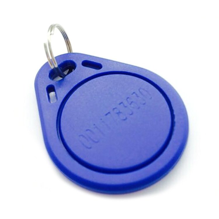 13.56MHz Access Control Card RFID NTAG 213 Keychain Key Fob Keytags NFC