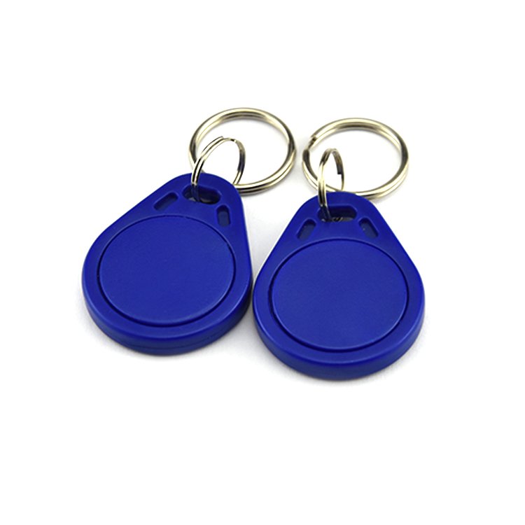 13.56MHz Access Control Card RFID NTAG 213 Keychain Key Fob Keytags NFC