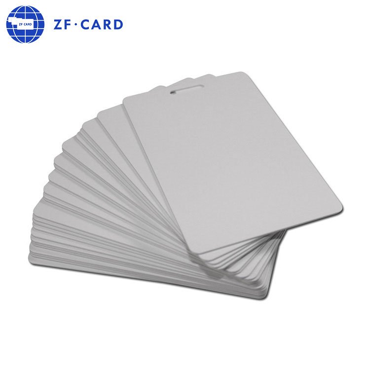High Frequency Waterproof 13.56mhz Fudan 1k Chip Access Control Card Smart Pvc F08 Rfid Blank Card