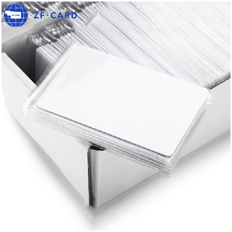 High Frequency Waterproof 13.56mhz Fudan 1k Chip Access Control Card Smart Pvc F08 Rfid Blank Card