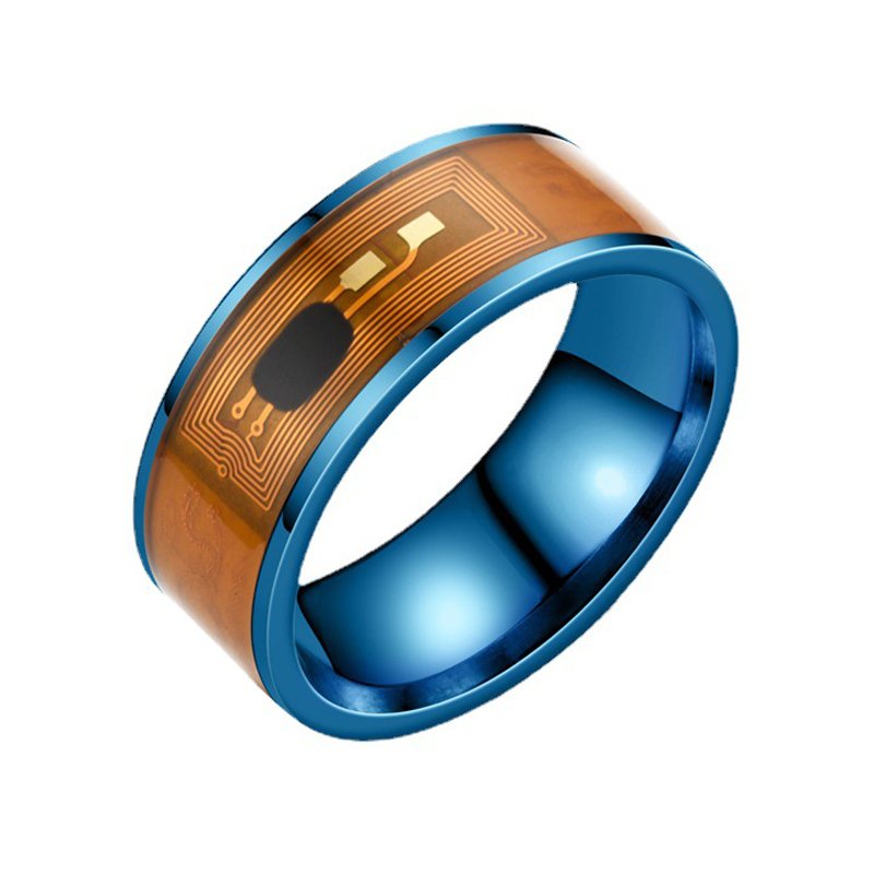 XRH N213 N216 RFID Access Control card RFID Smart rings Keys Programmable contactless payment metal Finger smart NFC Ring