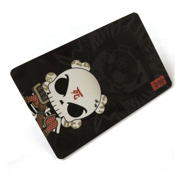 Custom Printing 13.56Mhz 125Khz Rfid Card NFC PVC Card