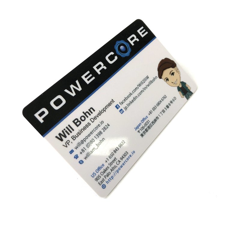 Custom Printing 13.56Mhz 125Khz Rfid Card NFC PVC Card