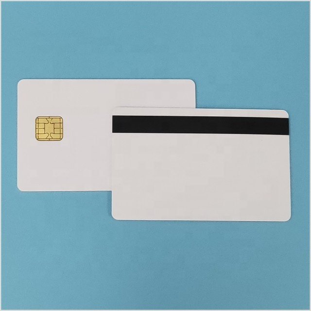 JCOP21 36K high quality white card emv bank card