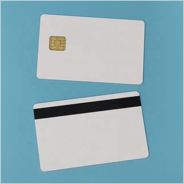 JCOP21 36K high quality white card emv bank card