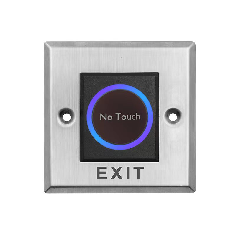 access control systems products kit with 280kg 600LB electric magnetic lock power supply switch