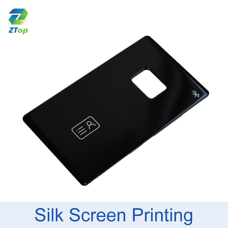 Door Access Control ID/IC Card Reader Glass Panel