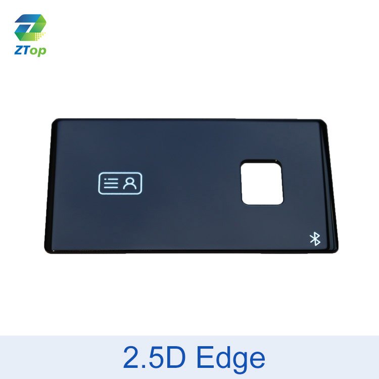 Door Access Control ID/IC Card Reader Glass Panel