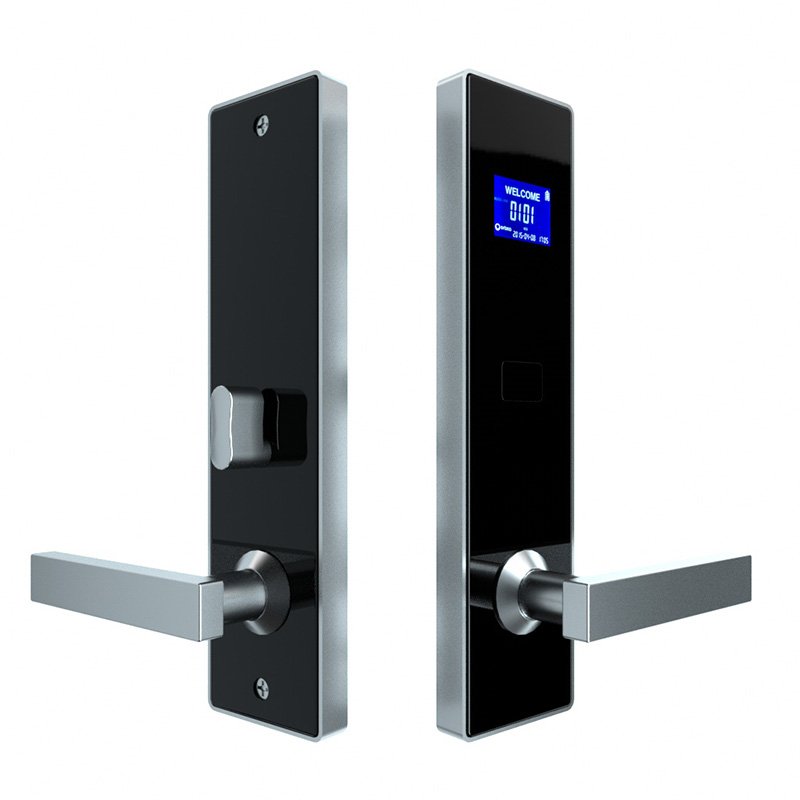 Orbita Cerraduras de Con Tarjeta Touchless Keyless Rfid Access Control Key Card Hotel Door Lock With Management Software System