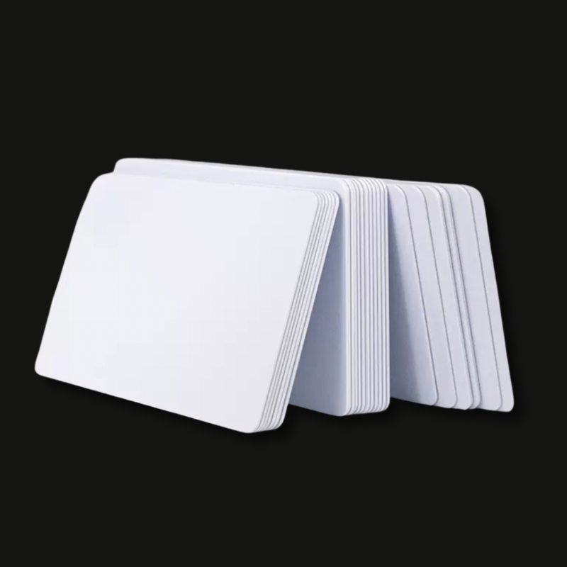 RFID 125kHz TK4100 Card NFC Communication Keyfob Keychains for Hotel Access Token & Keyless Entry Access Control System