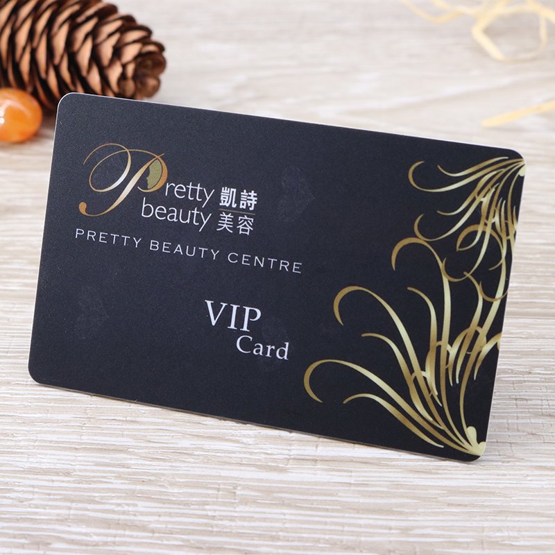Factory direct 13.56Mhz MIFARE Chip PVC Cards RFID Smart Card RFID Public Transportation Card