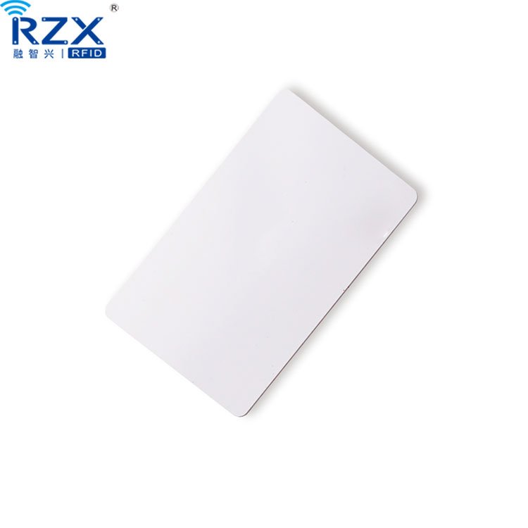 13.56mhz Printable Blank FM11RF08 Rfid Smart Card