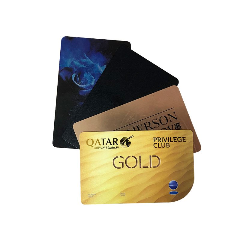Professional plastic card pvc card for promotion with great price