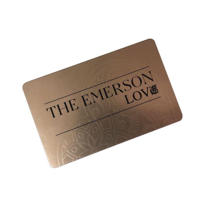 Professional plastic card pvc card for promotion with great price