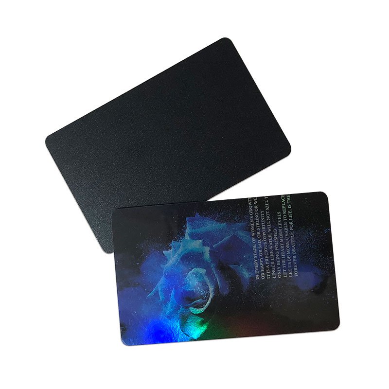 Professional plastic card pvc card for promotion with great price