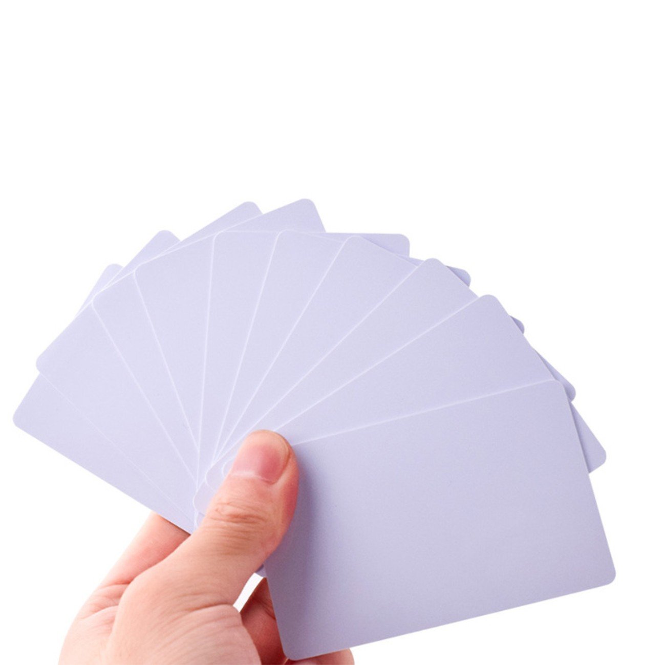 Print long read range uhf rfid tags uhf rfid epc gen2 blank card uhf phone