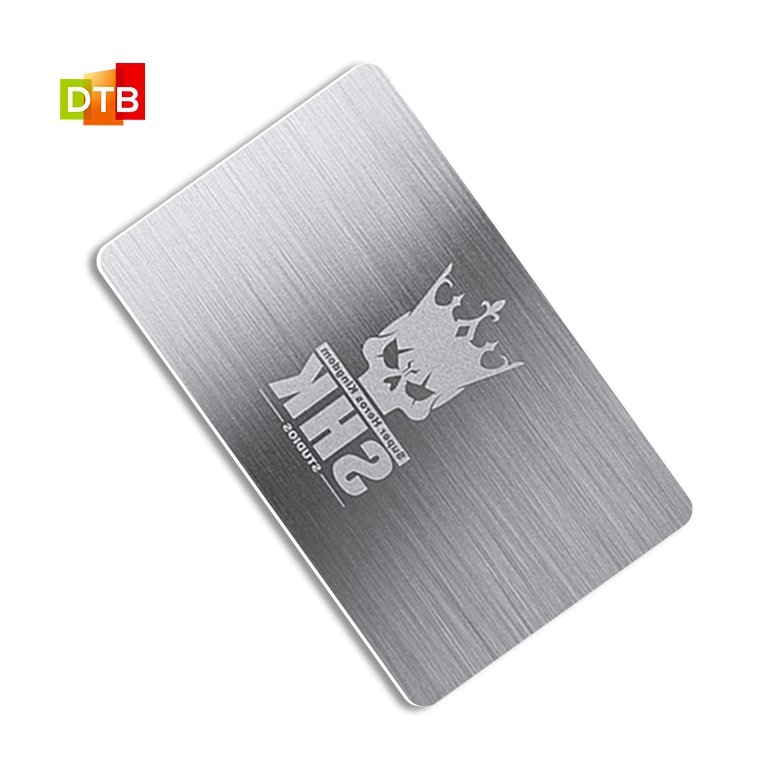 Custom printing Contactless Access control NFC Card RFID Chip Pvc 13.56mhz smart rfid card