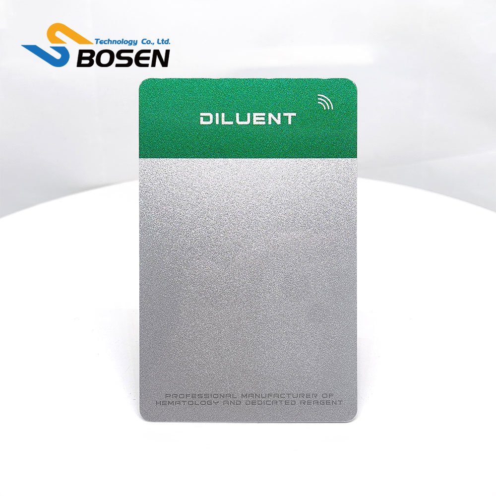 Plastic PVC Contactless Smart Chip Card Custom Print Access Control NFC RFID Card