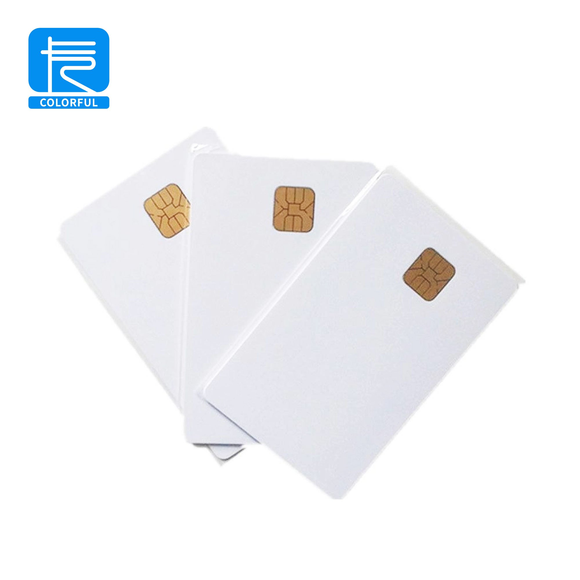 NFC Card M1 Chip Classic PVC Noncontact Work Card IC White M1 Smart Card